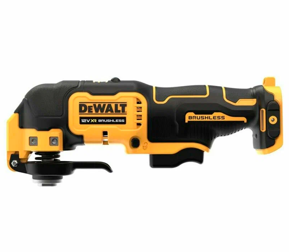 Uneltă multifuncțională fără fir (fără bat) DEWALT DCS353N-XJ  18V  18000osc/min photo 2