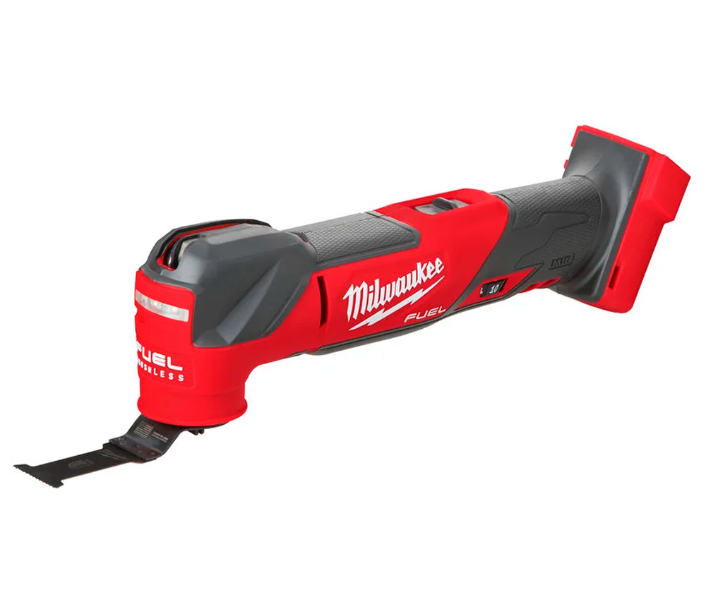 Uneltă multifuncțională fără fir (fără bat) MILWAUKEE M18FMT-0X 18V 20000osc/min photo 1