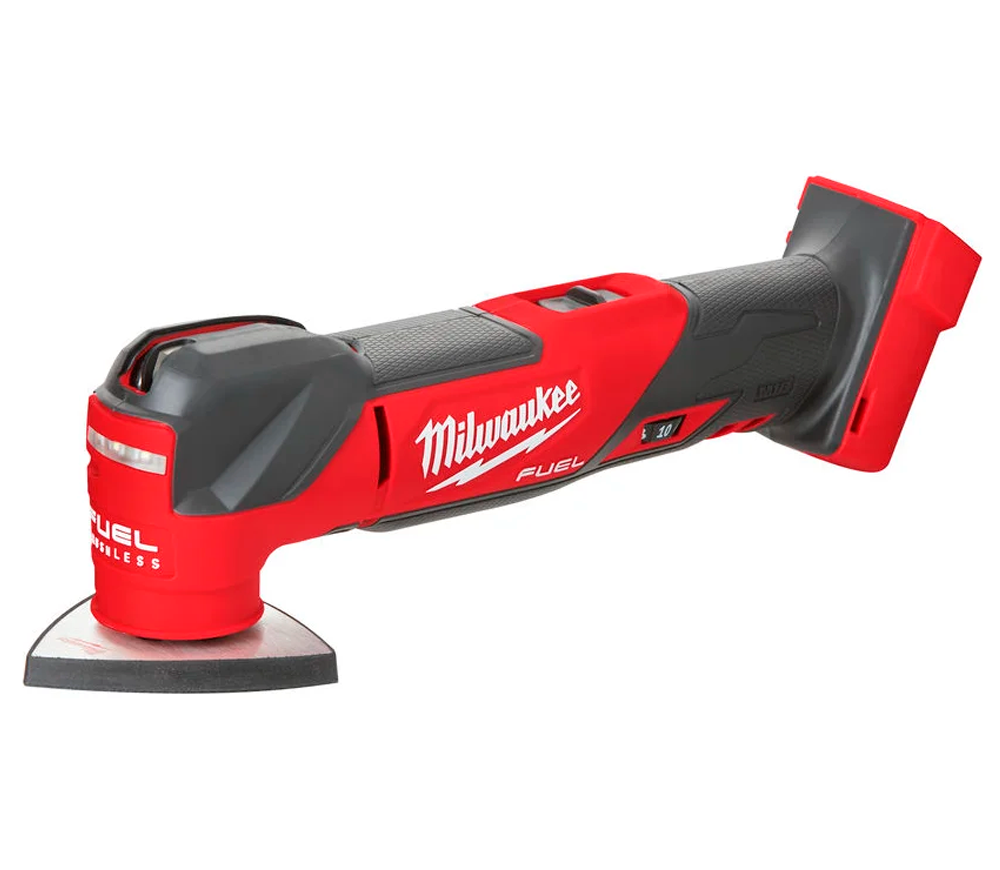 Uneltă multifuncțională fără fir (fără bat) MILWAUKEE M18FMT-0X 18V 20000osc/min photo 2