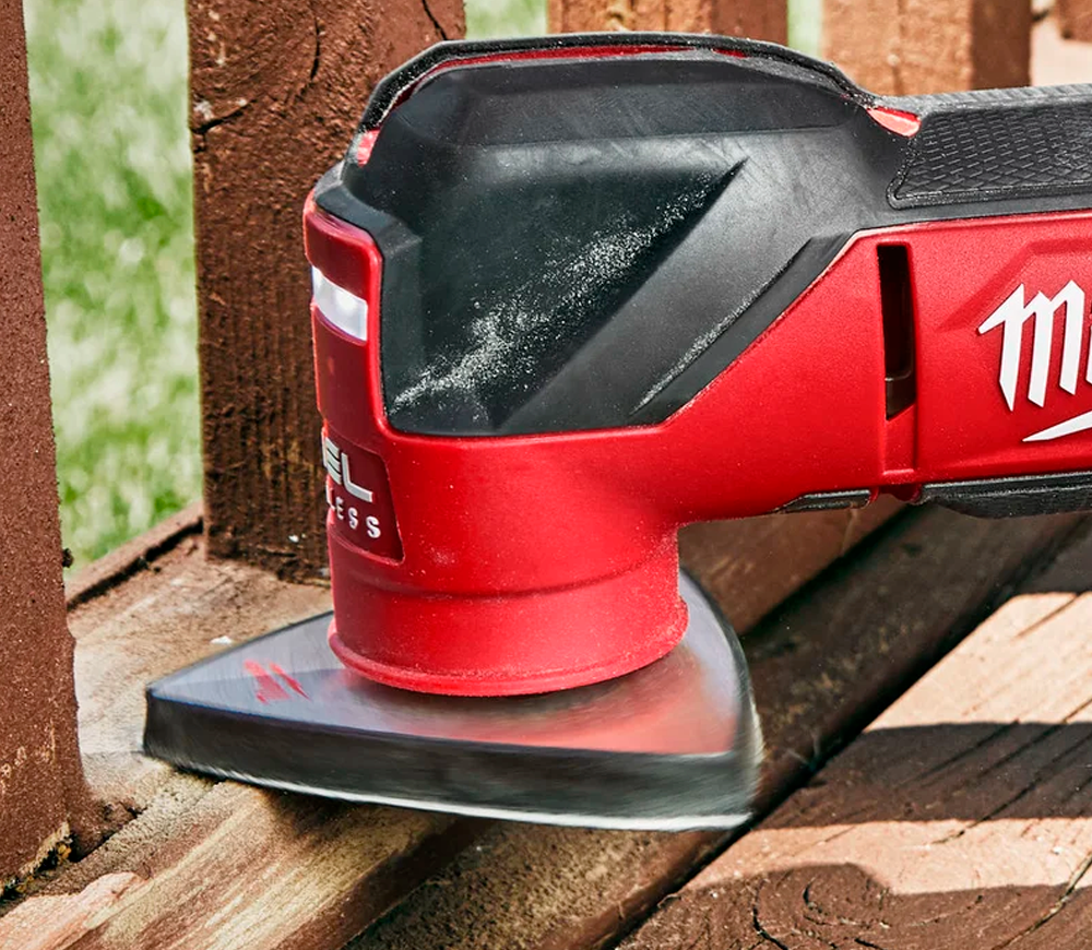 Uneltă multifuncțională fără fir (fără bat) MILWAUKEE M18FMT-0X 18V 20000osc/min photo 5