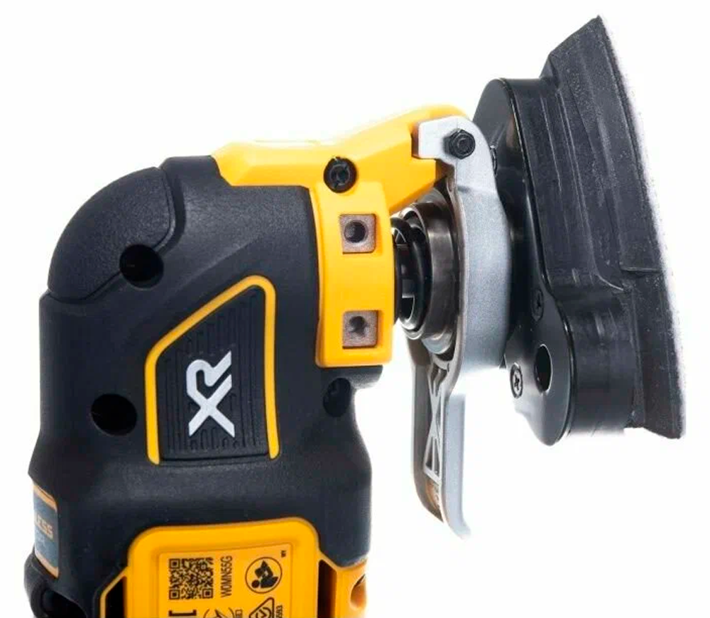 Uneltă multifuncțională fără fir (fără bat) DEWALT DCS356NT-XJ 18V 20000osc/min photo 5
