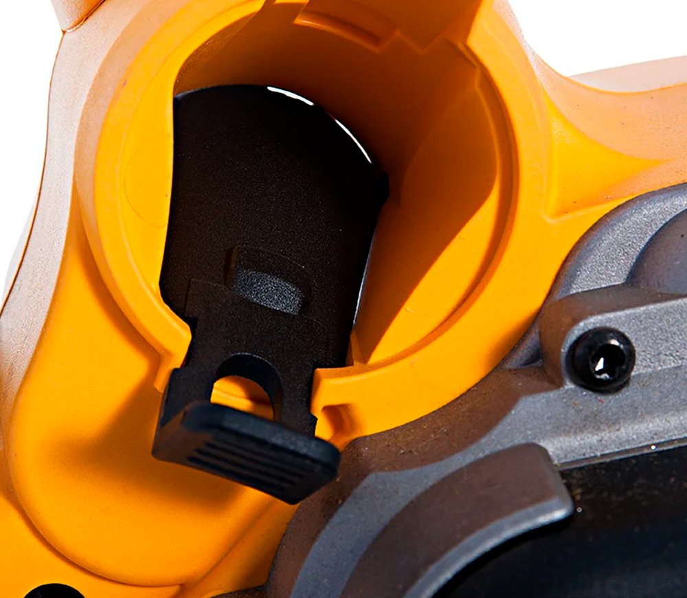Rindea electrică DEWALT D26500-QS 1050w 82mm photo 1