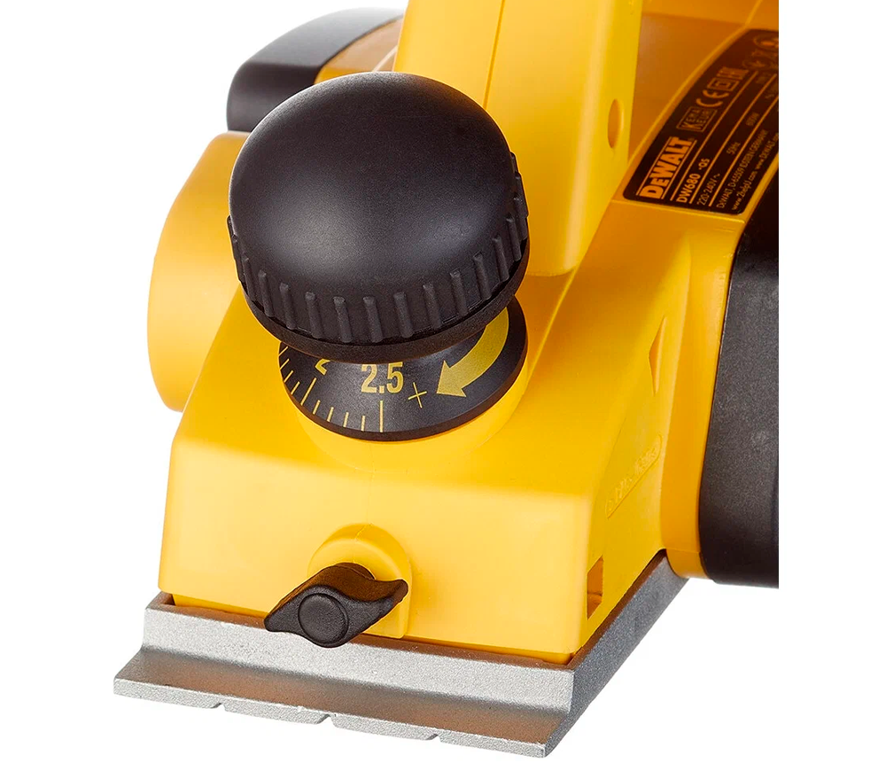 Rindea electrică DEWALT DW680 600w 82mm photo 7