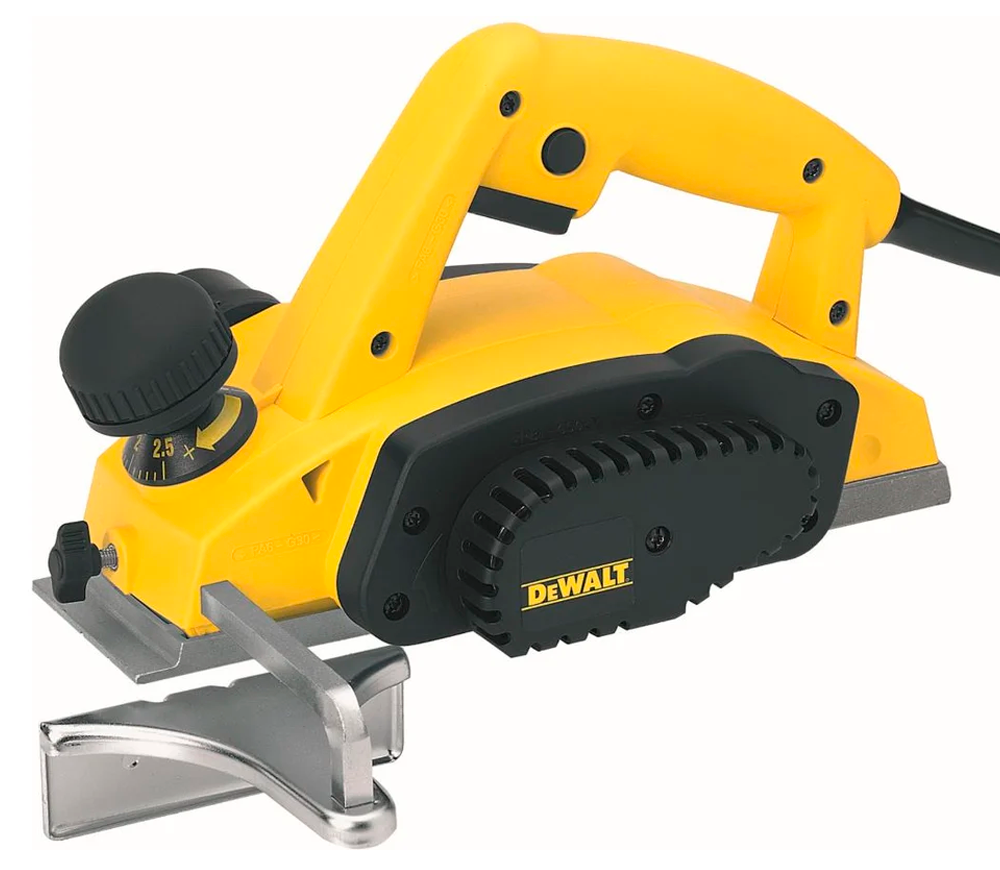 Rindea electrică DEWALT DW680 600w 82mm photo