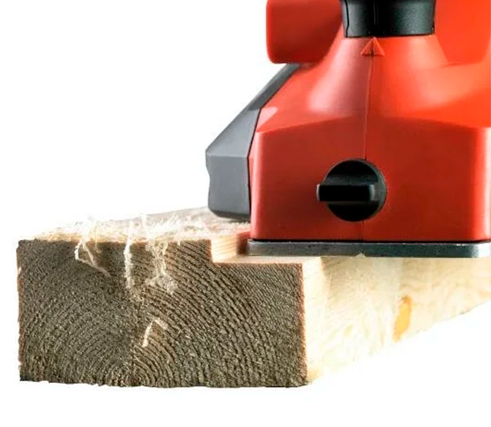 Rindea electrică BLACK&DECKER KW712KA 650w 82mm photo 4