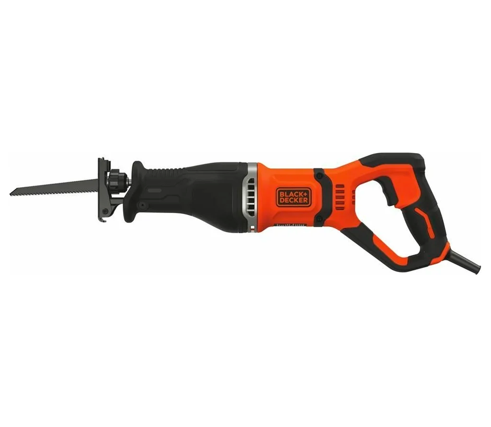 Fierăstrău sabie BLACK&DECKER BES301K 750w photo 0
