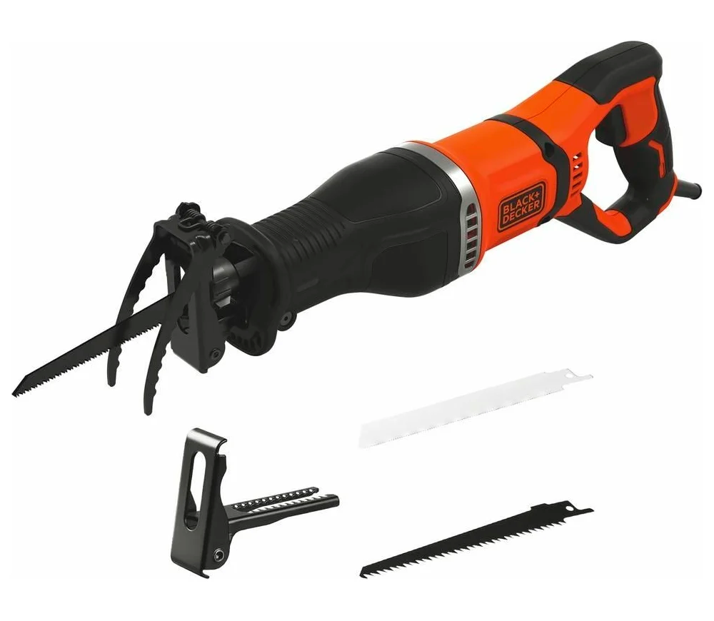 Fierăstrău sabie BLACK&DECKER BES301K 750w photo