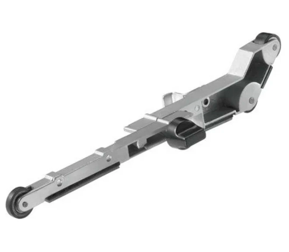 Mașină de șlefuit cu bandă BLACK&DECKER KA902EK-QS 400w 13 mm photo 3