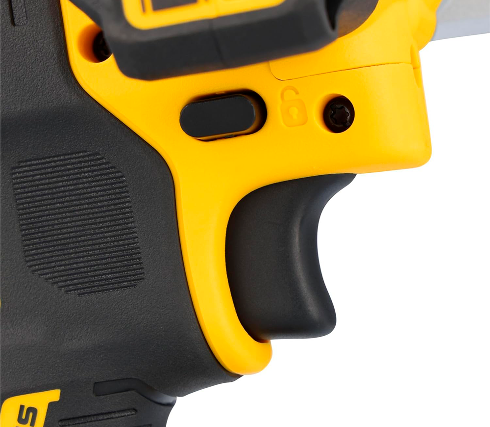 Mașină de șlefuit cu bandă cu acumulator (fără bat.) DEWALT DCM200NT-XJ  13 mm photo 5