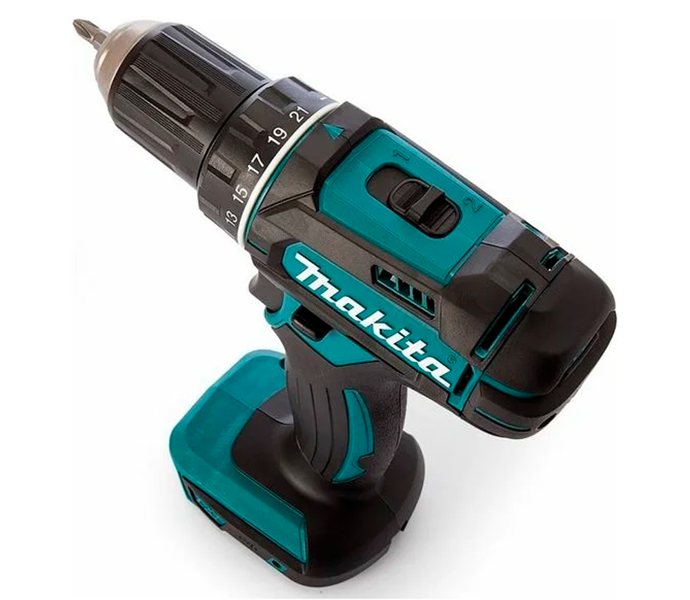 Mașină de înșurubat  cu acumulator MAKITA DDF482RFE 18V 3Ah photo 0