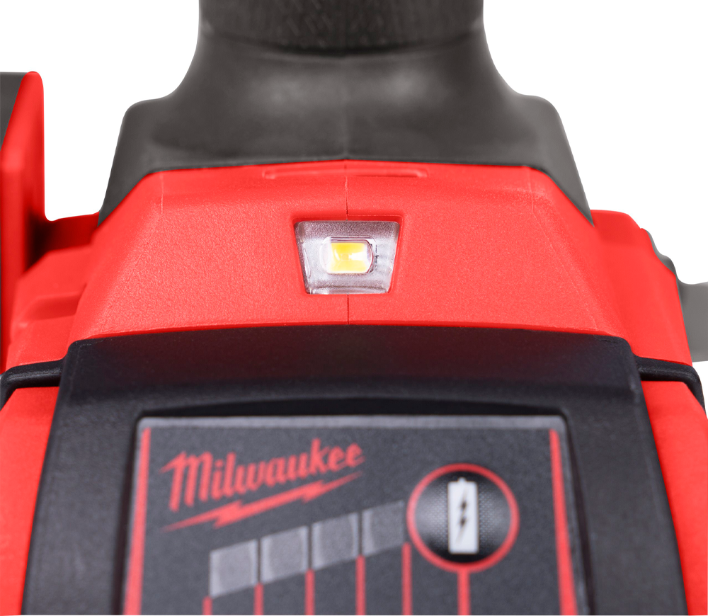Mașină de înșurubat cu acumulator (fără bat.) MILWAUKEE M18 FDD3-0X 18V photo 4