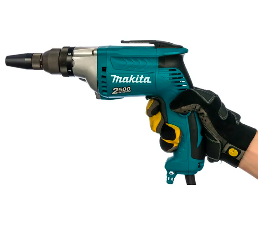 Mașină de înșurubat pentru regips MAKITA FS2700K 570w photo 3