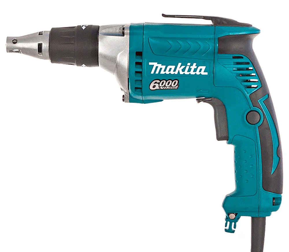 Mașină de înșurubat pentru regips MAKITA FS6300R 570w photo 0