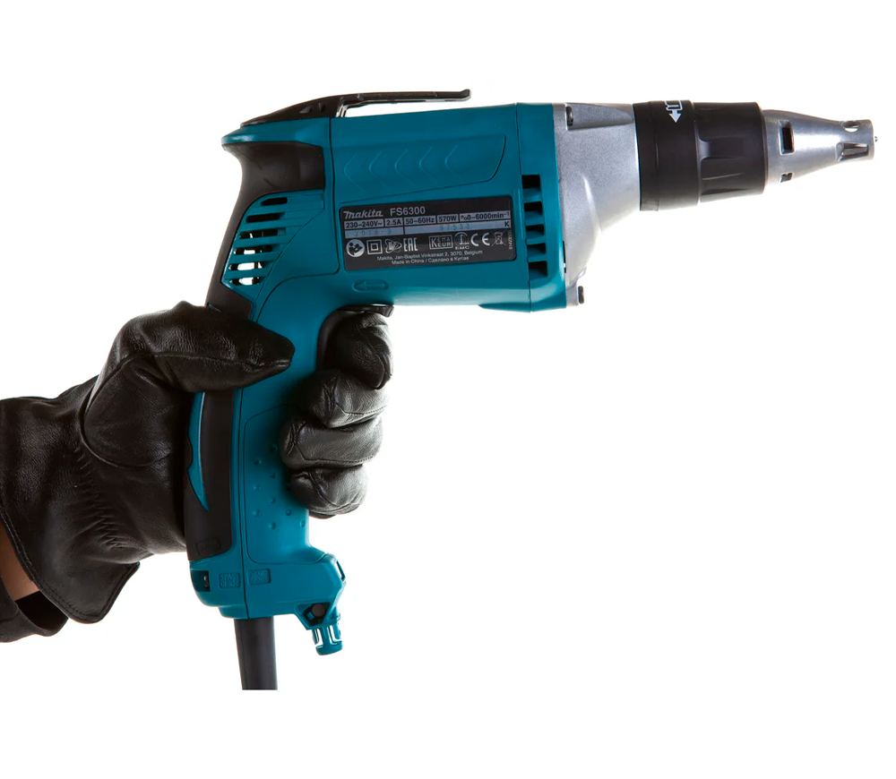 Mașină de înșurubat pentru regips MAKITA FS6300R 570w photo 6
