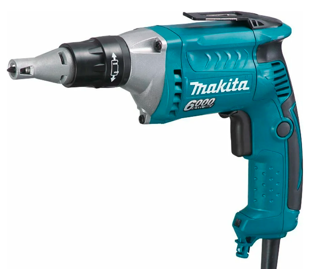 Mașină de înșurubat pentru regips MAKITA FS6300R 570w photo