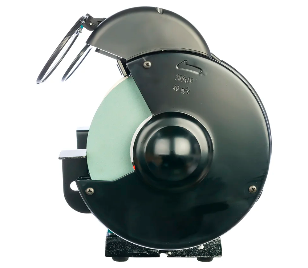 Polizor de banc MAKITA GB801 550w 205mm photo 1