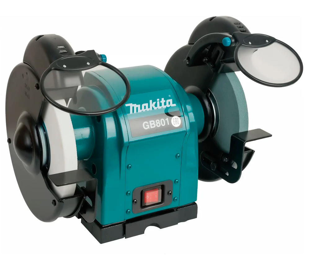 Polizor de banc MAKITA GB801 550w 205mm photo
