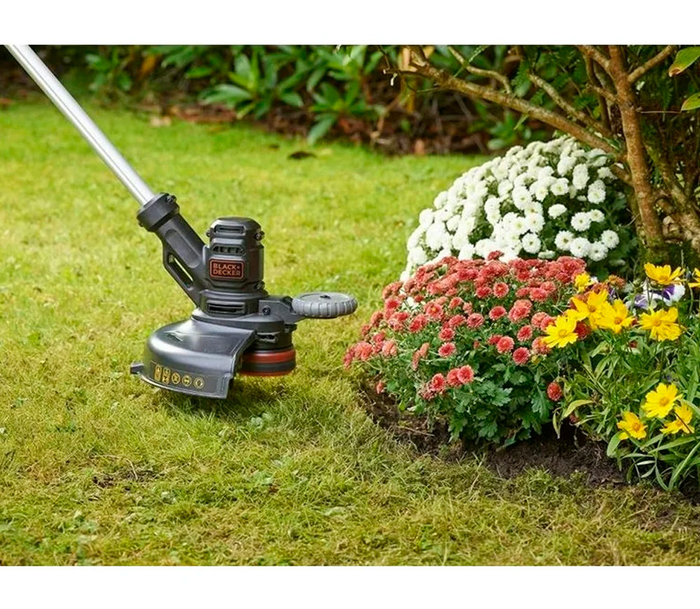 Trimmer electric BLACK&DECKER BESTE630 550w 300mm photo 2