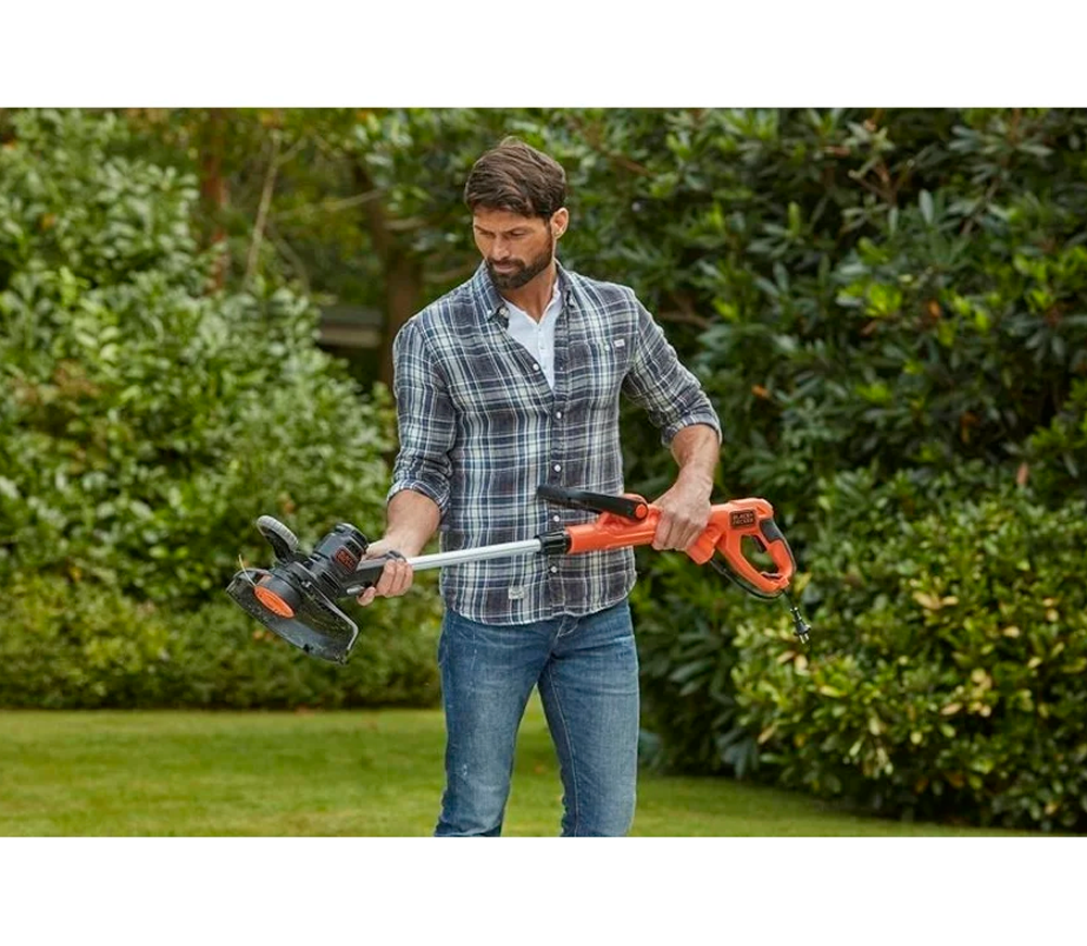 Trimmer electric BLACK&DECKER BESTE630 550w 300mm photo 3
