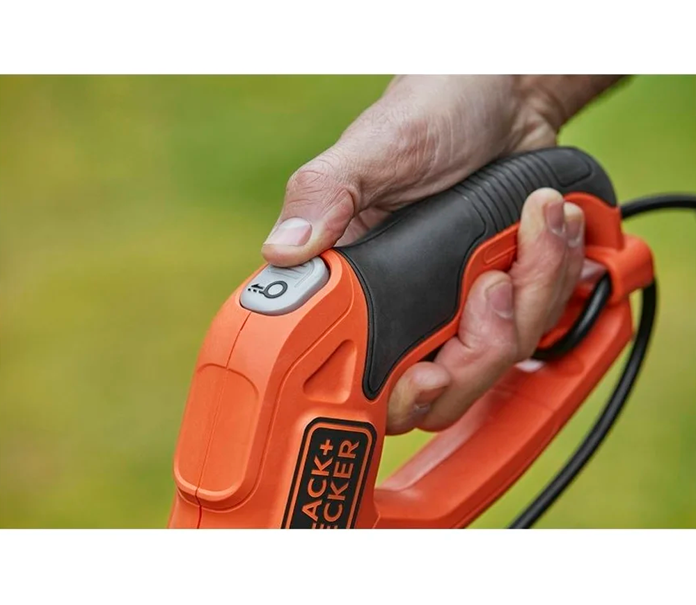 Trimmer electric BLACK&DECKER BESTE630 550w 300mm photo 4