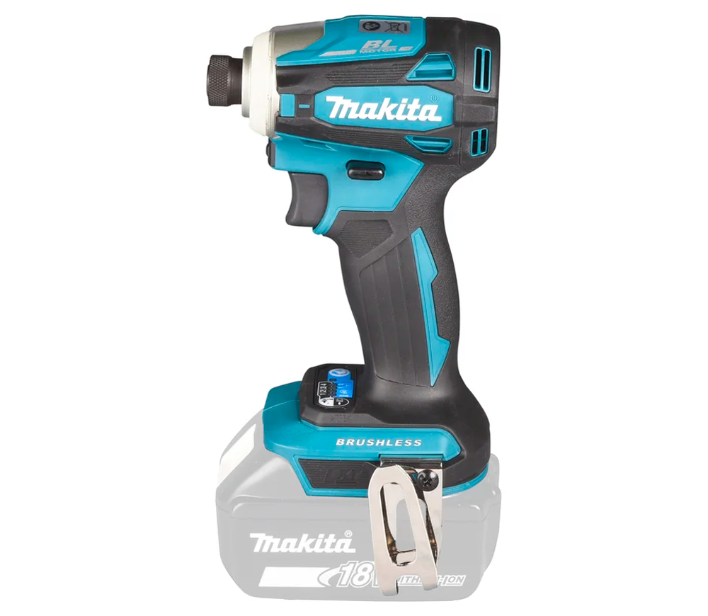 Șurubelnița cu acumulator (fără bat.) MAKITA DTD172Z 18V photo 0