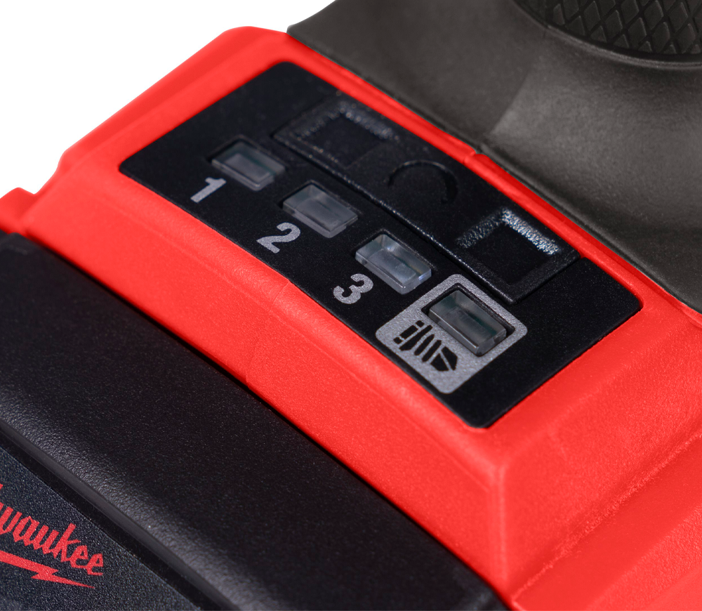 Șurubelnița cu acumulator (fără bat.) MILWAUKEE M18 FID3-0X 18V photo 1