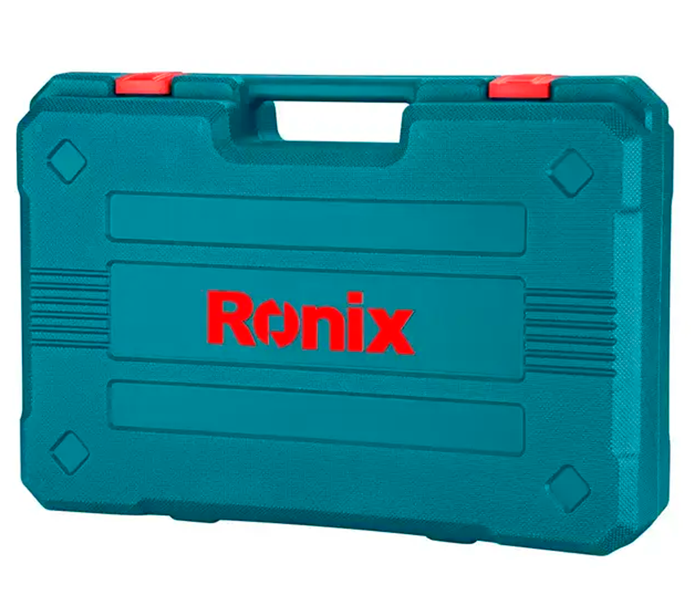 Polizor unghiular cu acumulator RONIX 8901K 115 20V 4Ah photo 9