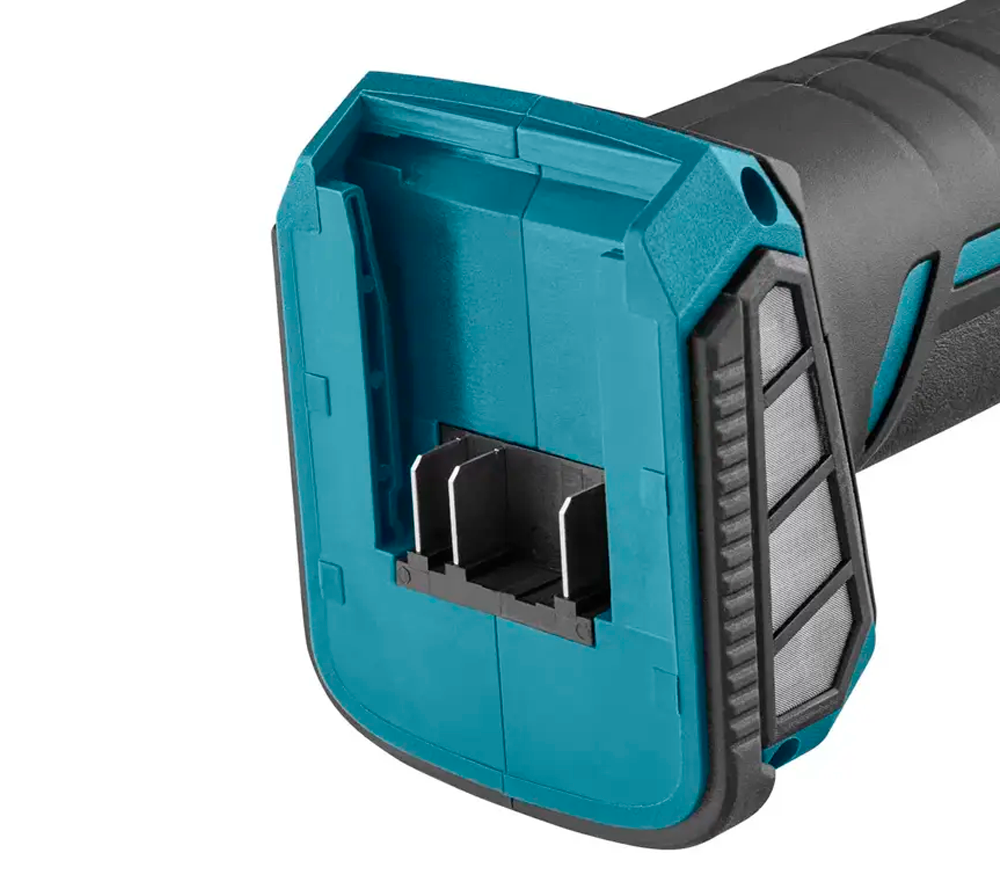 Polizor unghiular cu acumulator RONIX 8901K 115 20V 4Ah photo 6