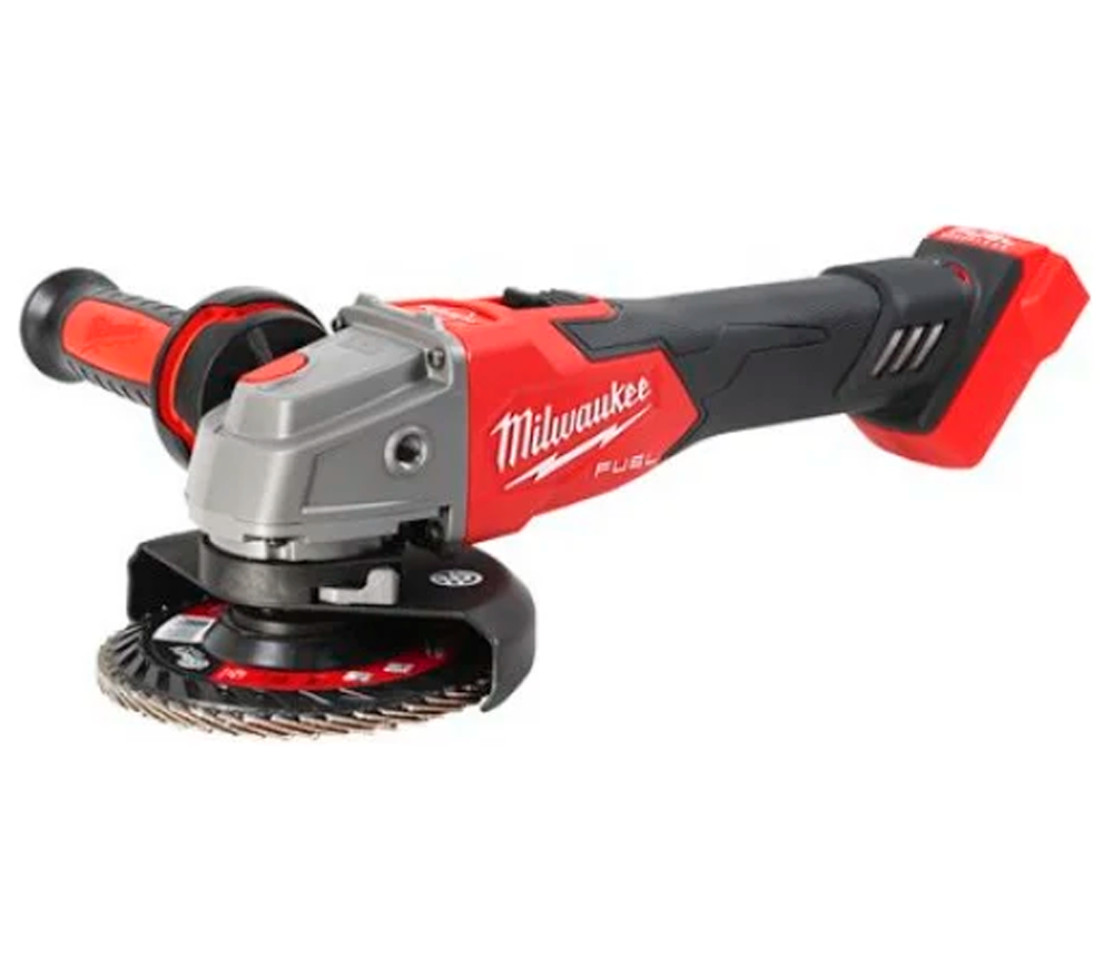 Polizor unghiular cu acumulator MILWAUKEE M18 FSAGV125XB-0X 125mm 18V photo 1