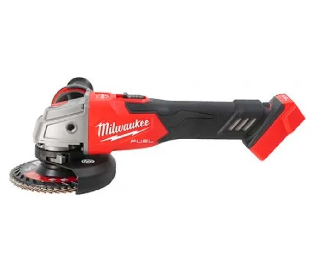 Polizor unghiular cu acumulator MILWAUKEE M18 FSAGV125XB-0X 125mm 18V photo 2