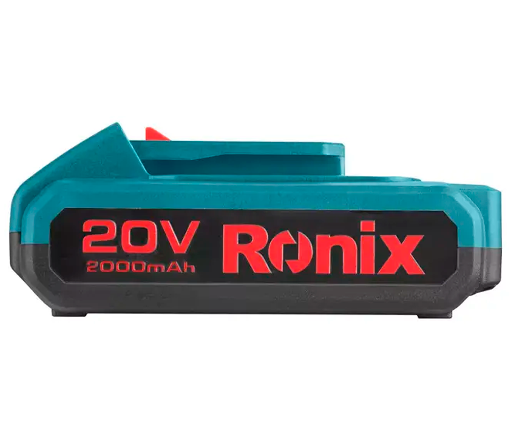 Acumulator RONIX 8990 Slider 20V 2Ah photo 2