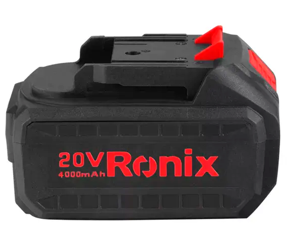Acumulator RONIX 8691 Slider 20V 4Ah photo 1
