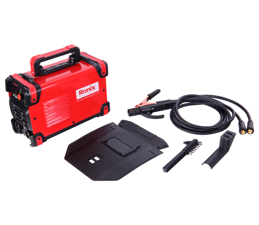 Aparat de sudat invereter RONIX RH-4693 200A photo 2