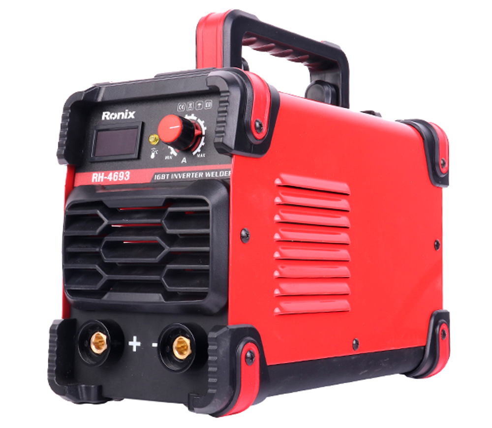 Aparat de sudat invereter RONIX RH-4693 200A photo