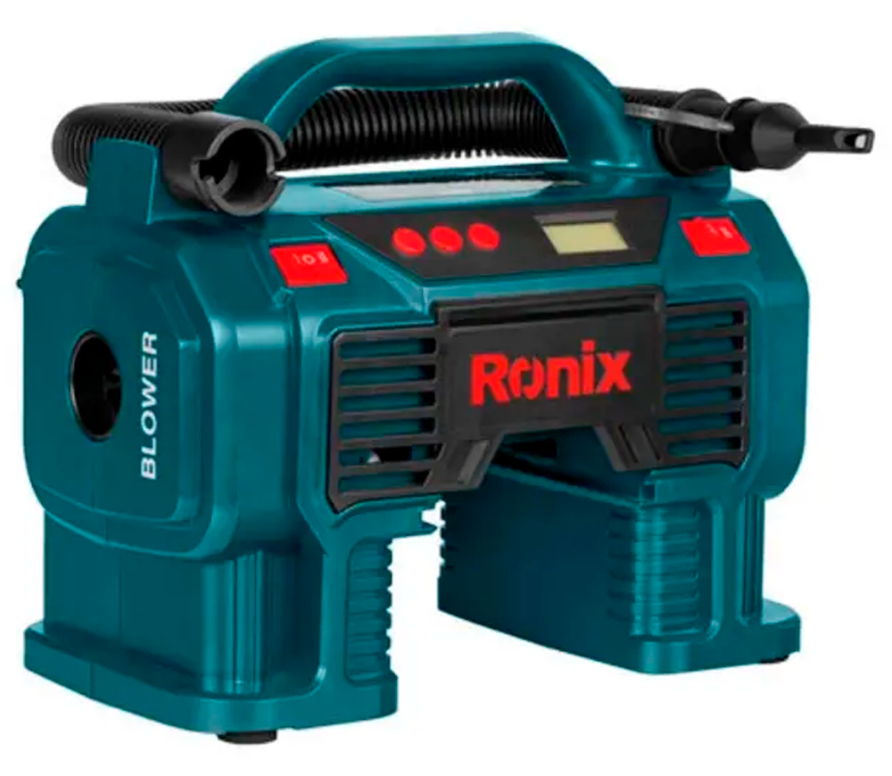 Compresor auto RONIX RH-4260 12V 11bar 360l/min photo