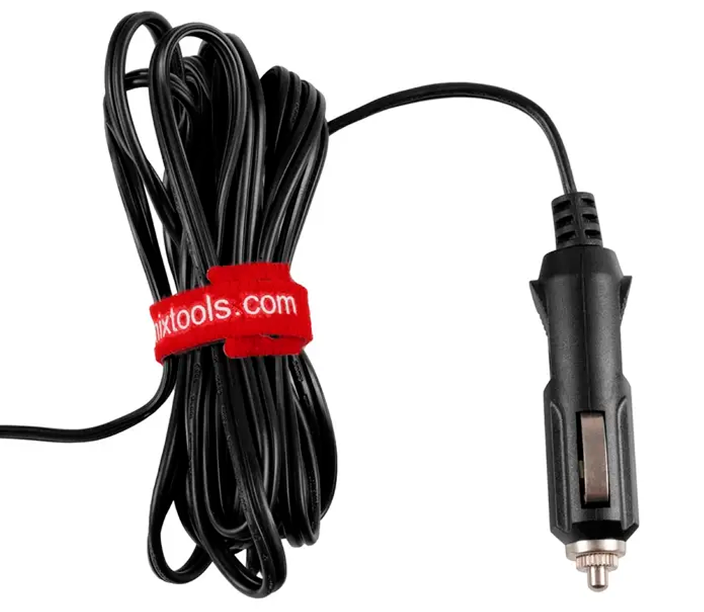 Compresor auto RONIX RH-4263 12V 11bar 400l/min photo 6
