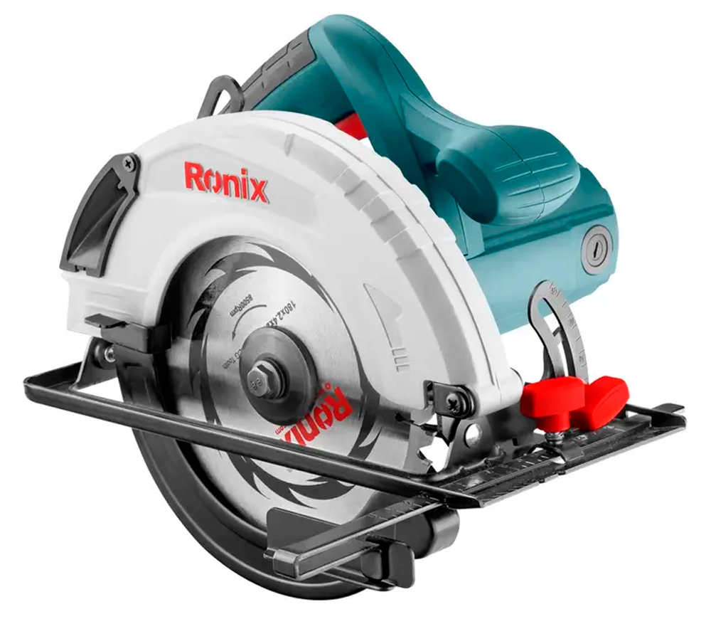 Fierăstrău circular RONIX 4311 1500w 180mm photo