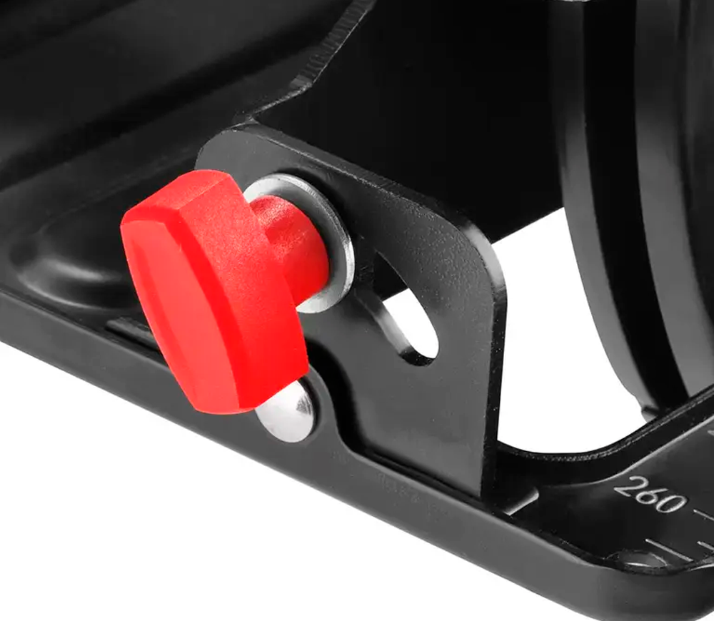 Fierăstrău circular RONIX 4323 2800w 230mm photo 4