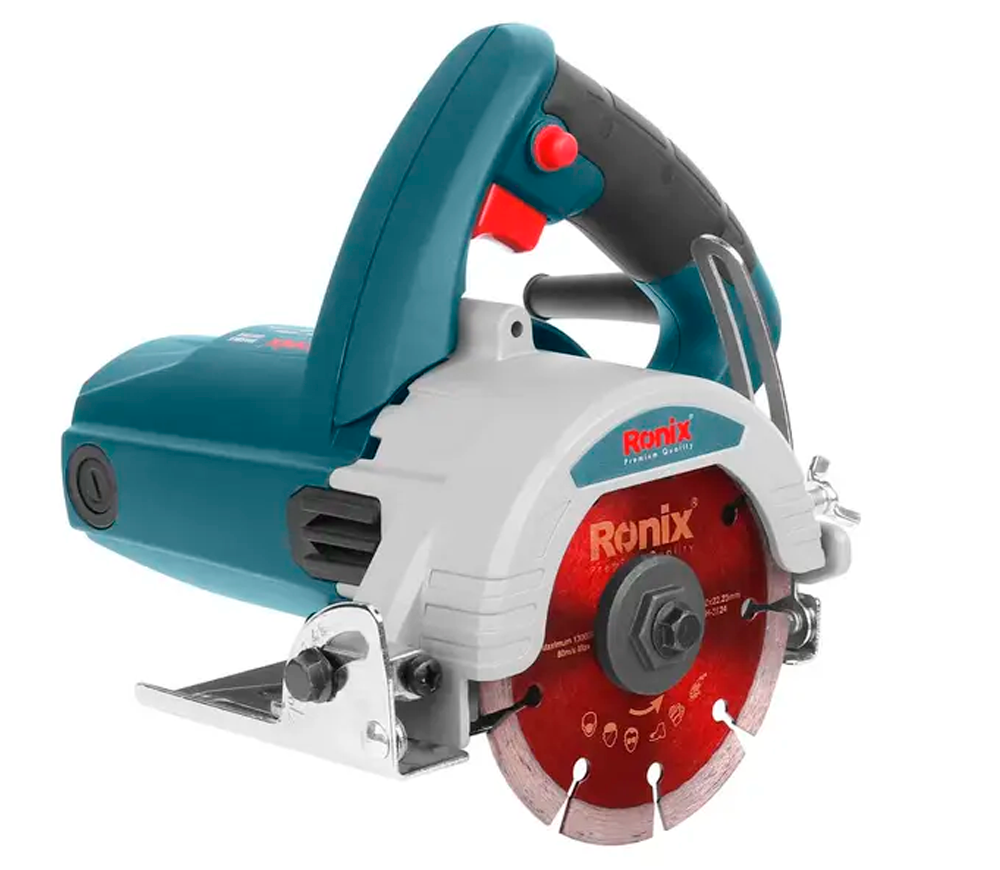 Fierăstrău circular RONIX 3411 1500w 115mm photo 1