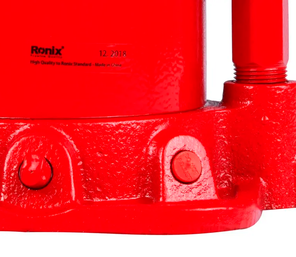Cric hidraulicRONIX RH-4906 160-240 mm 20000kg photo 1