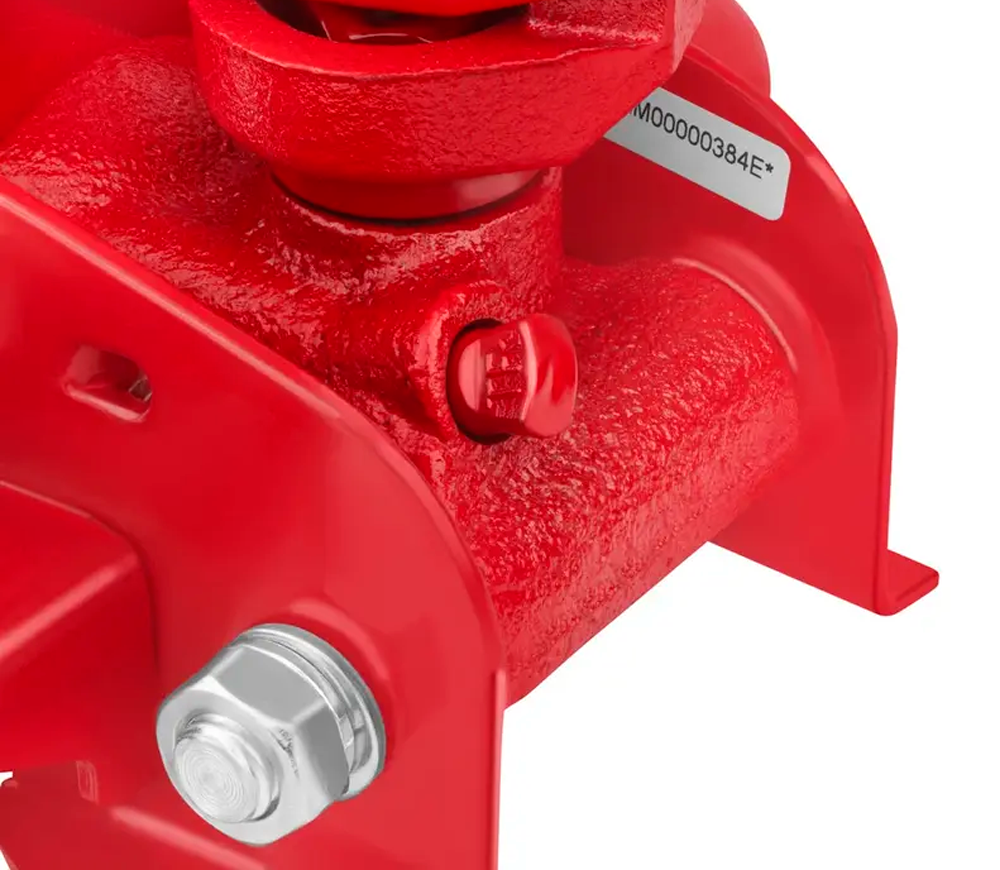 Cric hidraulic tip crocodil RONIX RH-4911C 135-340 mm 2000kg photo 7