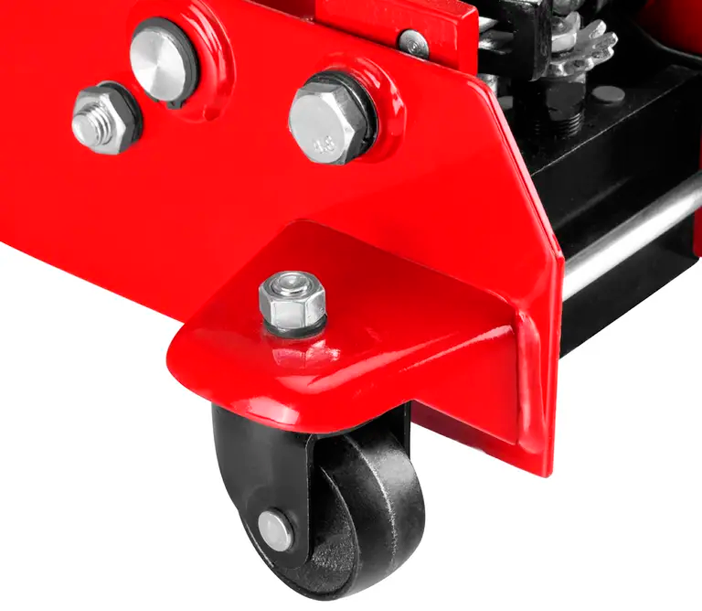 Cric hidraulic tip crocodil RONIX RH-4912 130-465 mm 3000kg photo 4