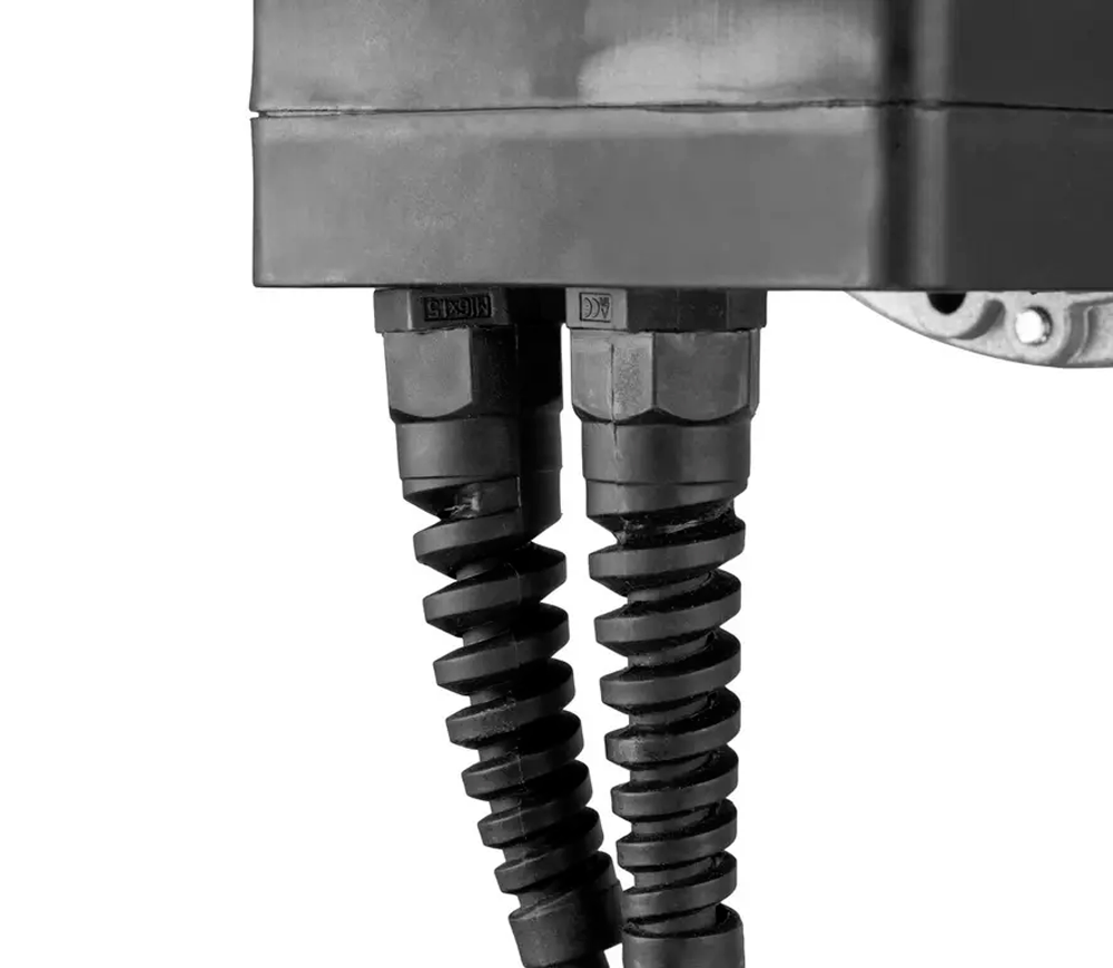 Troliu electric RONIX RH-4132 400kg 18m photo 2