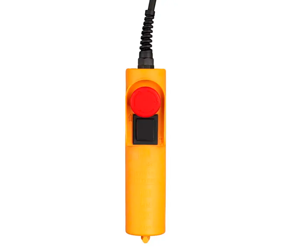 Troliu electric RONIX RH-4132 400kg 18m photo 3
