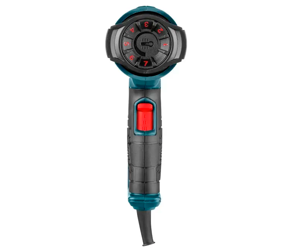 Suflantă de aer cald RONIX 1102 2000w 600°C photo 2