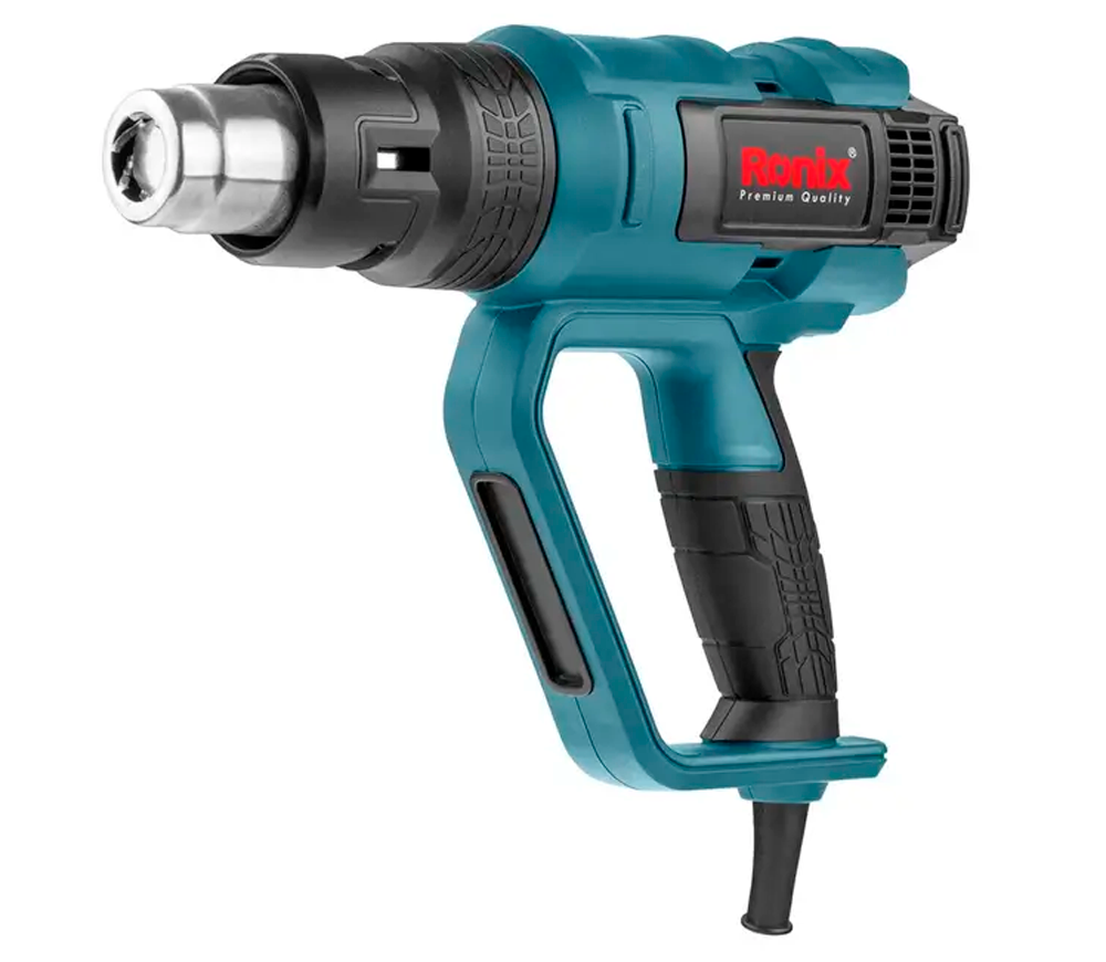 Suflantă de aer cald RONIX 1102 2000w 600°C photo