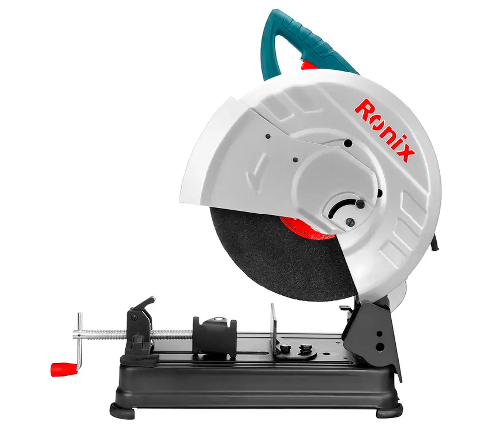 Fierăstrău abraziv pentru tăiat metal RONIX 5902 2400w 355mm photo 0
