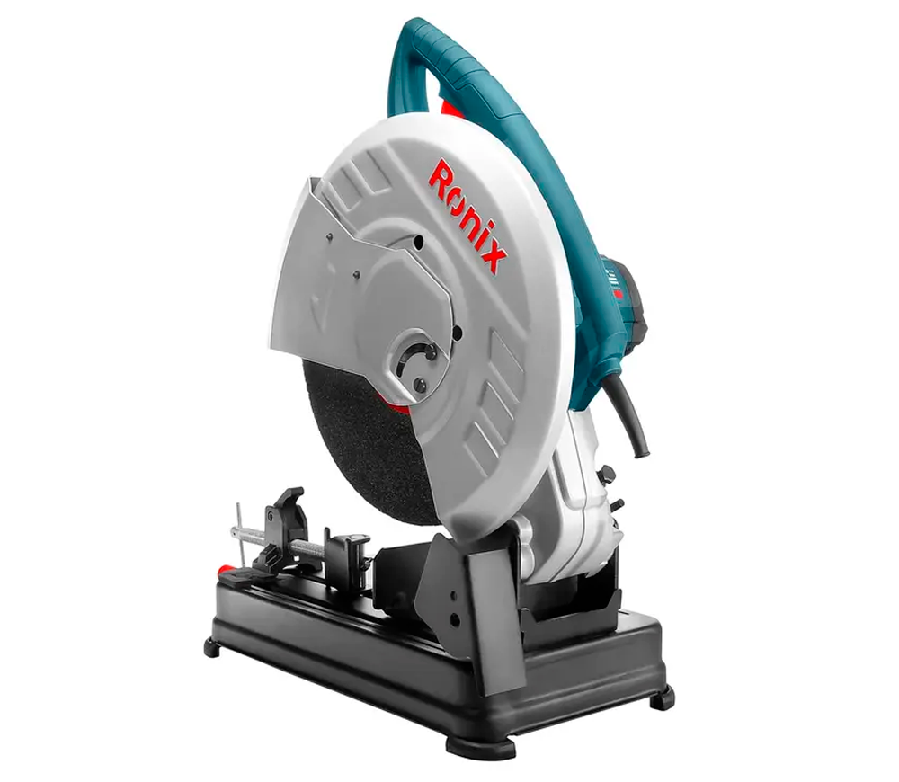 Fierăstrău abraziv pentru tăiat metal RONIX 5902 2400w 355mm photo 1