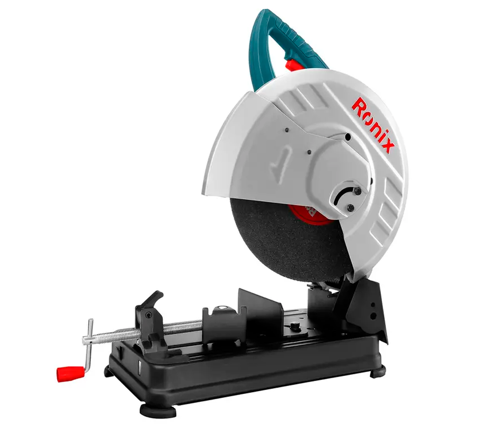 Fierăstrău abraziv pentru tăiat metal RONIX 5902 2400w 355mm photo