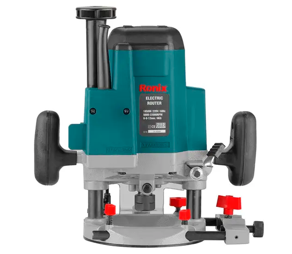 Mașină de frezat RONIX 7112 1850w photo 1